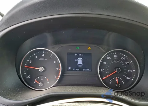 2020 Kia Sportage S из США, поврежденный, VIN KNDP63AC4L7762816